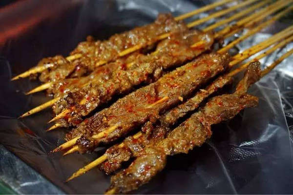 雁江烤牛筋培训
