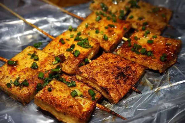雁江铁板豆腐培训