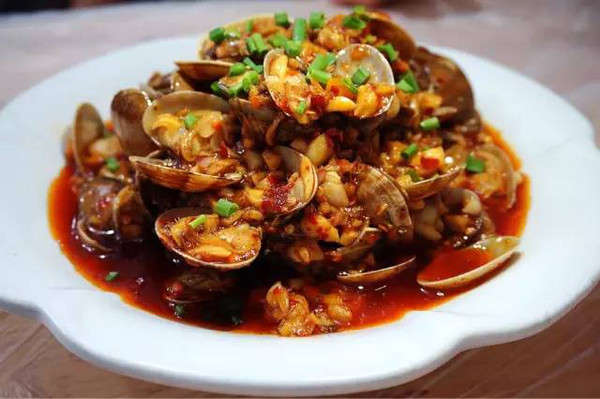 雁江烤花甲培训