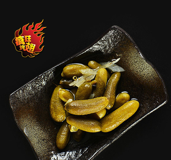 雁江疯狂bt烤翅