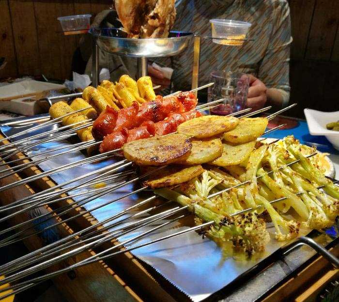 雁江音乐烧烤吧